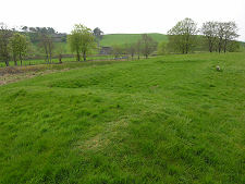 Traces of Halton House