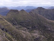 The Horns of Alligin