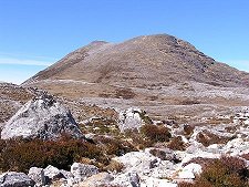 Meall a'Ghiubhais, N. of Beinn Eighe