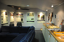 Inside the Countryside Centre