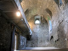 Lower  Hall from basement level