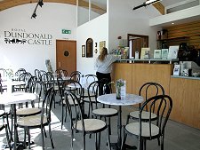 Visitor Centre & Cafe