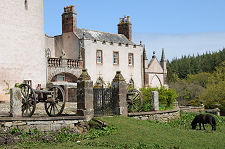 East End of the Castle