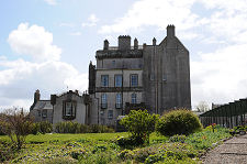 The North Side of the Castle