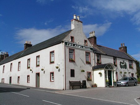 The Fife Arms Hotel