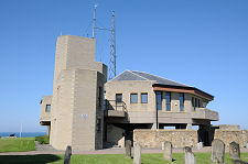 Disused Coastguard Station