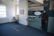 Exhibition in the WO's Lodgings