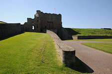 The Gatehouse from the North-East