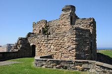 The Gatehouse from the South