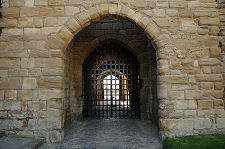 The Main Gates from the East