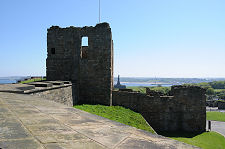 ...and from the North