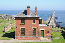 The Warrant Officers' Lodgings