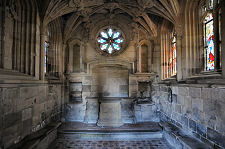 Chantry Interior