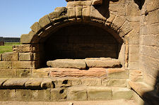 Niche for Effigy in Presbytery Wall