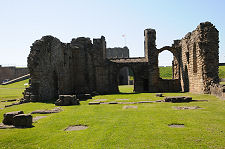 Inside the Nave, Looking West