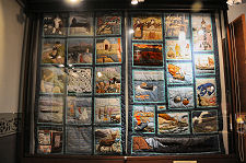 Quilt Made by Local People