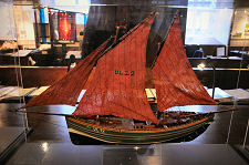 Zulu Type Fishing Boat UL15 "Gayle"