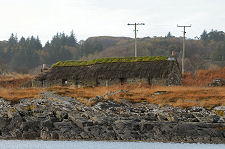 Seen from the Sound of Ulva