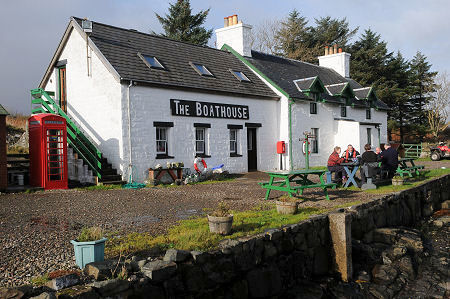 The Boathouse