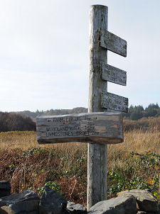 An Excellent Network of Signposts
