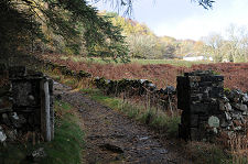 Track to the Church