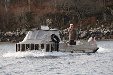 The Ulva Ferry