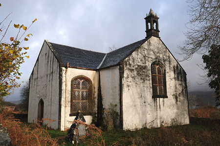 Ulva Church
