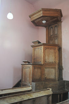 The Pulpit