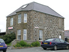 The Baltasound Hotel