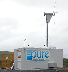 Unst Renewable Energy