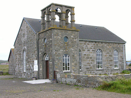 St John's Church, Baltasound