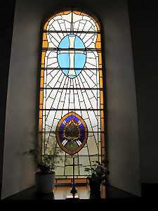 Stained Glass Window