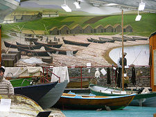 Mural on North-East Wall