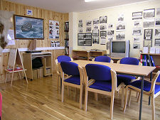 Meeting and Reading Room