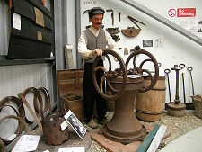 Blacksmith's Workshop