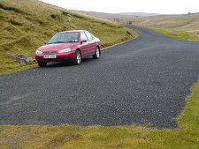 ...at the End of its Most Northerly Road