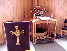 The Communion Table