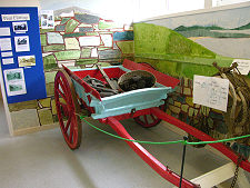 Peat Cart