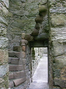 Lord's Stair from Hall to Chamber