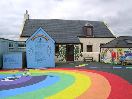 Uyeasound Primary School