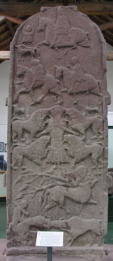 Guinevere Being Killed by Arthur?