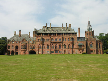 Mount Stuart on Bute
