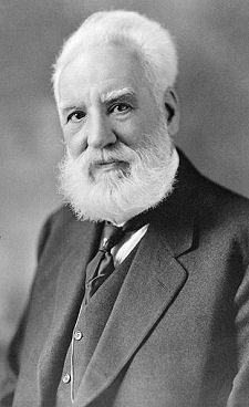Alexander Graham Bell