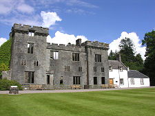 Armadale Castle, Skye