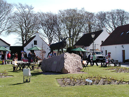 Baxters Highland Village Visitor Centre, Fochabers