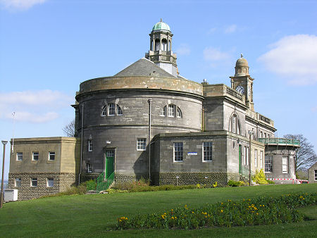Bo'ness Town Hall