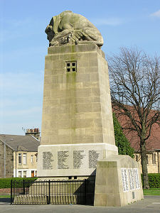 Grangemouth War Memorial