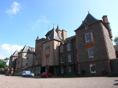 Thirlestane Castle