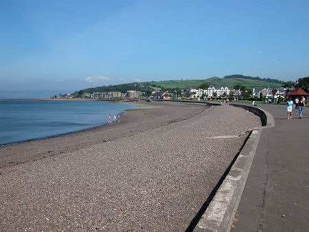 Largs: Thomas Brisbane was born at nearby Brisbane House