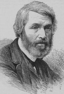 Portrait of a Young Carlyle